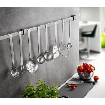 4. GEFU 29250 kitchen utensil hanger