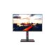 Lenovo ThinkVision P24h-30 LED display 60.5 cm (23.8") 2560 x 1440 px Quad HD Black