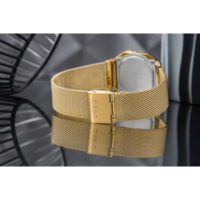 7. CASIO Vintage A700WMG-9ADF Men's Watch + BOX