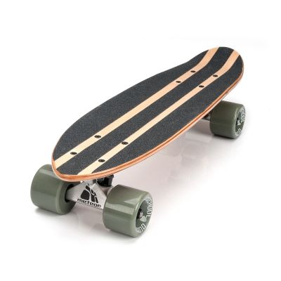 21. Meteor Summer Triangles Skateboard 24288