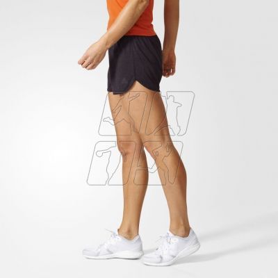 5. Adidas Corechill Short Climachill W BQ0411 shorts