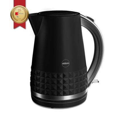 11. ELDOM OSS KETTLE, CAPACITY 1.7 L, POWER 2150 W, WHITE C270B