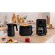 2. Bosch TAT2M123 2-Cup Toaster 950W Black