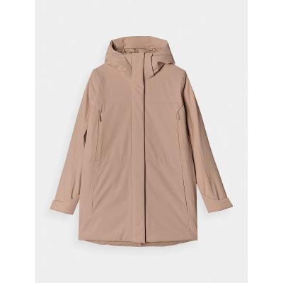 7. Transitional parka membrane 8000 women's 4F 4FWAW24TTJAF560-82S