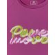 8. Girls' quick-drying sports T-shirt 4F 4FJRSS26TFTSF2386-53S