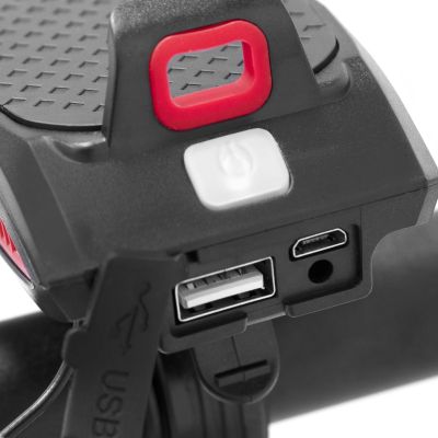 14. Spokey Holdi SPK-942715 bicycle lamp