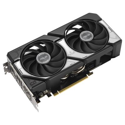 graphics card ASUS DUAL RTX 5060 TI 8GB OC