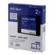 5. Western Digital Blue SA510 2.5" 2TB Serial ATA III