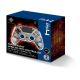4. Deltaco Gaming GAM-169-T Game Controller Transparent Bluetooth/USB Gamepad Android, Nintendo Switch, PC, PlayStation 4, iOS