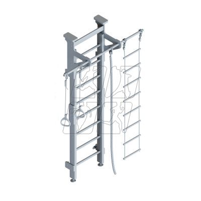 4. Wallbarz Eco 2.1 gymnastic ladder EG-WW-Eco 2.1