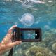6. Tech-Protect UWC7 Waterproof Case 6.9" - Black