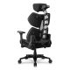 4. COUGAR Terminator Elite Gaming Chair Upholstered Seat Black, Silver
