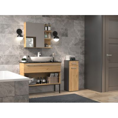 4. NEL V DS ANT/ART BATHROOM COLUMN