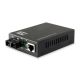 LevelOne GB Converter RJ45->SC 1Gbps SM 1310nm 20km