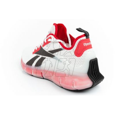 4. Running shoes Reebok Zig Kinetica M GZ0188