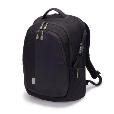 6. Dicota Backpack Eco D30675 14-15.6 39.6 cm (15.6") laptop backpack, black