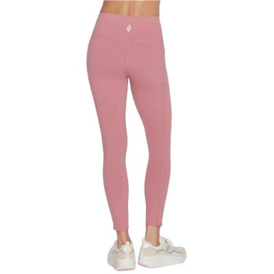 3. Skechers Go Walk High Waisted Leggings W W03LG30B-MVE