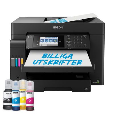 3. Epson EcoTank ET-16605 Inkjet A3 4800 x 2400 DPI 32 pages/min Wi-Fi