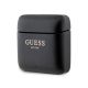 4. Guess Bluetooth headphones GUTWSSU20ALEGK TWS + docking station black/black Printed Logo