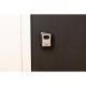 43. KEY SAFE BOX WITH 4-DIGITAL COMBINATION BLACK + DECKER