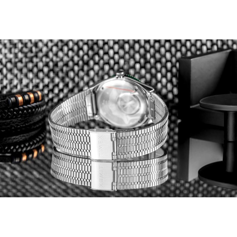 7. TIMEX Q Reissue TW2U61700 Men's Watch + BOX