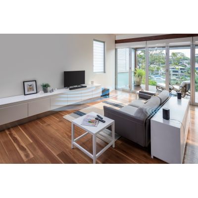 5. Sony 5.1CH Home Entertainment Soundbar HT-S20R with USB Port, Black, Bluetooth