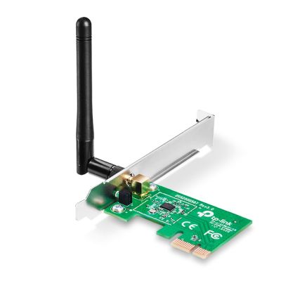 2. TP-LINK TL-WN781ND (PCI-E) network card