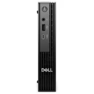5. DELL Pro QCM1250 Intel Core Ultra 5 235T 8GB DDR5-SDRAM 512GB SSD Windows 11 Pro Micro PC Mini PC Black