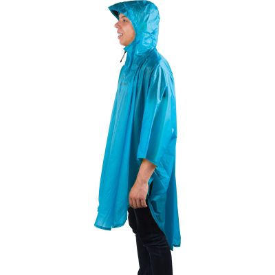 2. SEA TO SUMMIT Ultra-Sil™ Nano Poncho (APONSTD/BL)