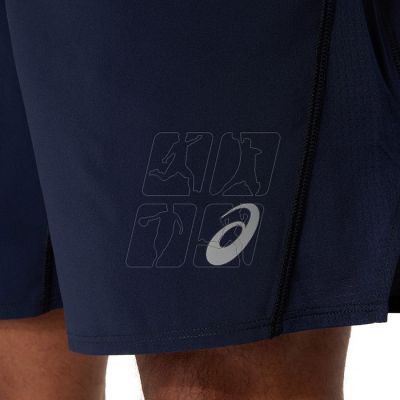 4. Asics Icon 7IN Short M 2011D238400 shorts