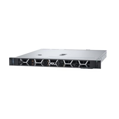 3. DELL PowerEdge R360 server 480 GB Rack (1U) Intel Xeon 6 6315P 2.8 GHz 32 GB DDR5-SDRAM 700 W