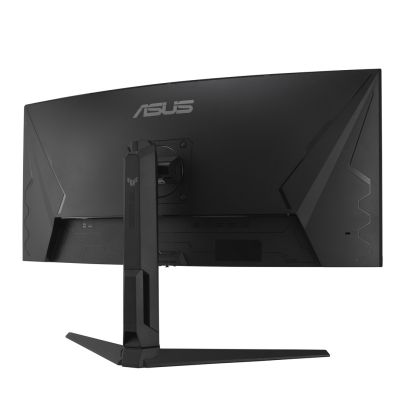 6. ASUS TUF Gaming VG34VQL3A Computer Monitor 86.4 cm (34") 3440 x 1440 px UltraWide Quad HD LCD Black