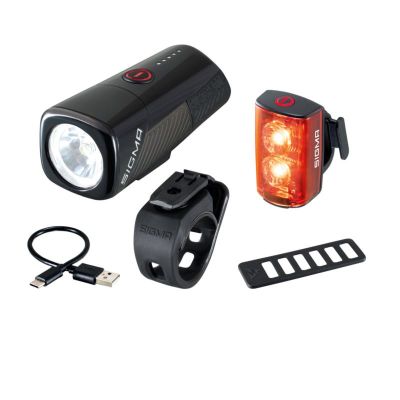 Sigma BUSTER 400 + RL80 lamp set