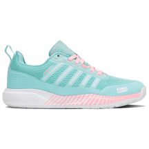 K-swiss ULTRA COURT PADEL women's padel sneakers turquoise (94436-411-M)