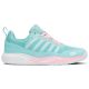 K-swiss ULTRA COURT PADEL women's padel sneakers turquoise (94436-411-M)
