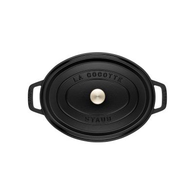 5. Staub 40509-509-0 12 l Cast Iron Roaster