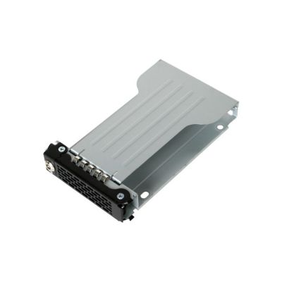 8. Icy Dock MB994TK-B drive bay panel storage drive tray Black, Silver