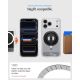 6. Spigen Ultra Hybrid MagSafe case for iPhone 18 Pro Max / 17 Pro Max - silver