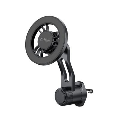 3. Tech-Protect N56 MagSafe Car Air Vent Mount - Black
