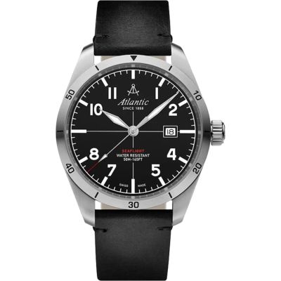 Men's Watch Atlantic Seaflight 70351.41.65 + BOX