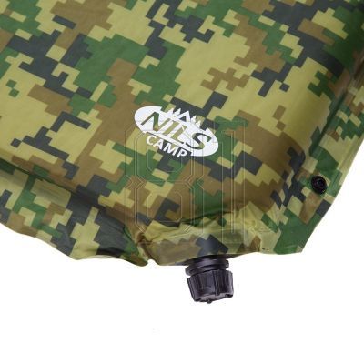 7. Nils Camp NC4050 self-inflating mat camo - 5 cm 15-05-050
