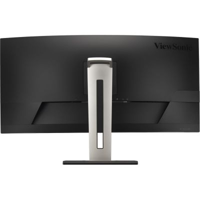 8. Viewsonic VG3456C Computer Monitor 86.4 cm (34") 3440 x 1440 px UltraWide Quad HD LED Black