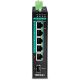 2. TRENDnet Industrie Switch 6 Port Gbit Manag.L2+ PoE+ Metall