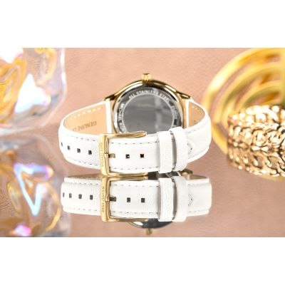 7. MICHAEL KORS Slim Runway MK7544 Women's Watch + BOX