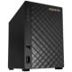 13. NAS Asustor AS1102TL; Tower; 2x (3.5" SATA HDD); Realtek RTD1619B ; 1GB DDR4, 1x 1GbE, 1x USB 3.2, 1x USB 2.0
