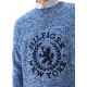 3. Tommy Hilfiger Slub Mouline M MW0MW33500 sweater