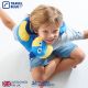 6. TRAVEL BLUE CHILDREN’S TRAVEL PILLOW CAT SLEEPY