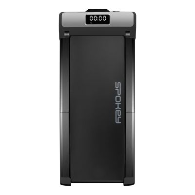 7. Spokey ELLIE foldable electric treadmill walking pad