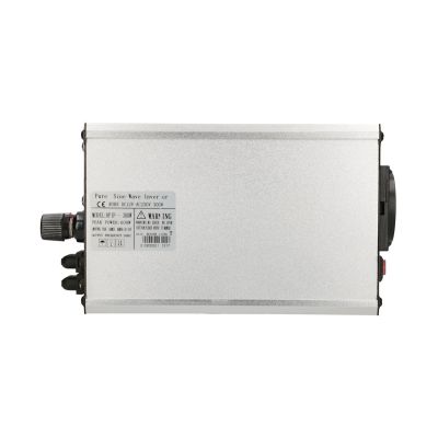 4. Extralink OPIP-300W car voltage converter 12V, 300W pure sine