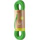 EDELRID TOMMY CALDWELL ECO DRY DT 9.6mm 80m climbing rope - NEON GREEN
